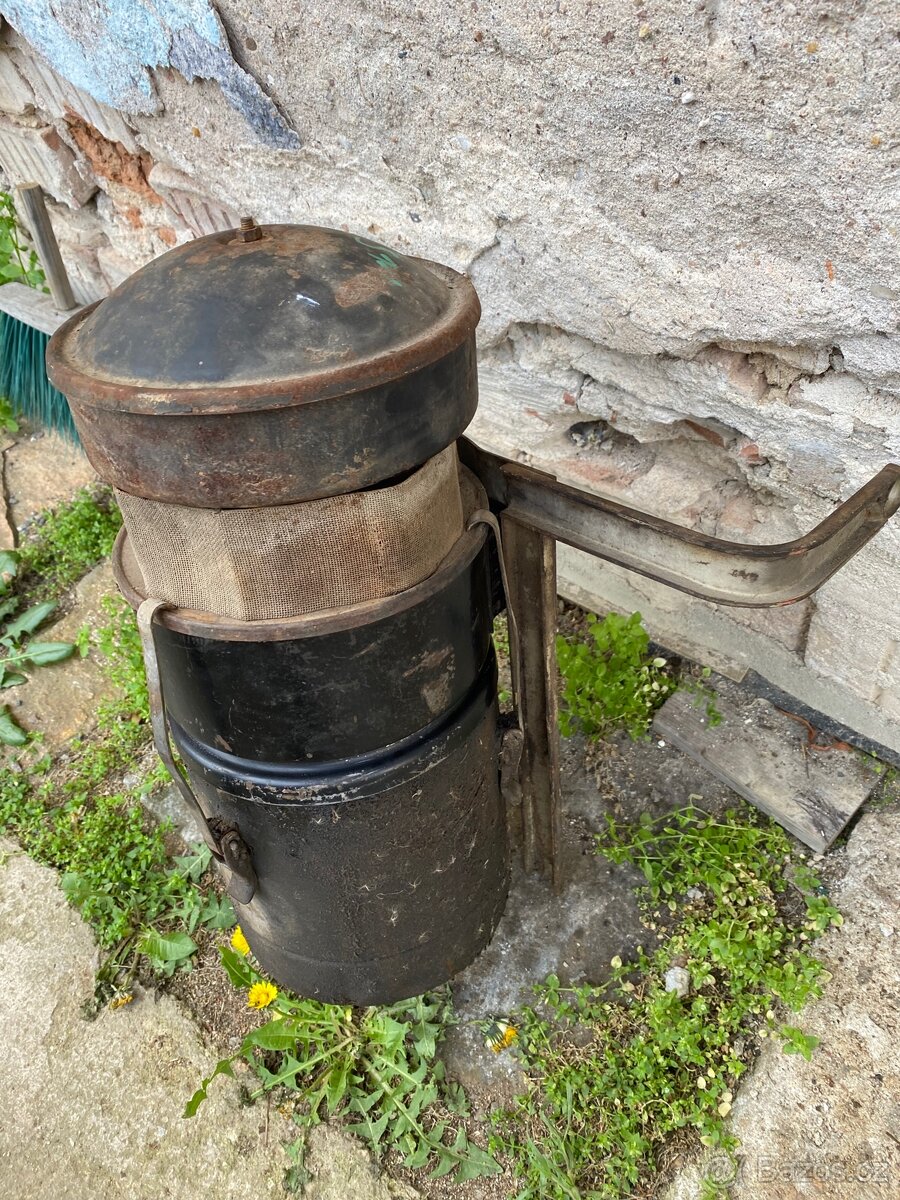 Vzduchový filtr Zetor 2011,2511 - 2