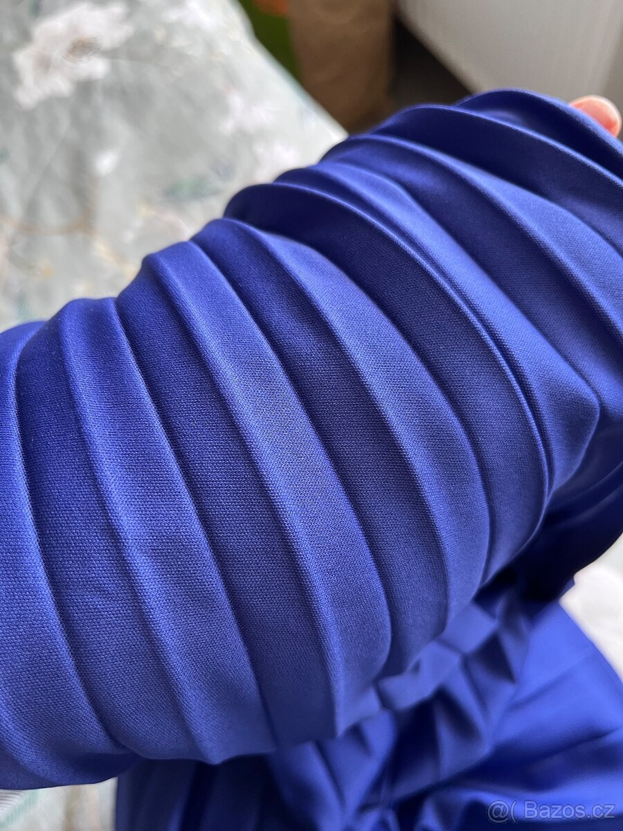 Plisovana midi sukne Reserved XS nova - 2