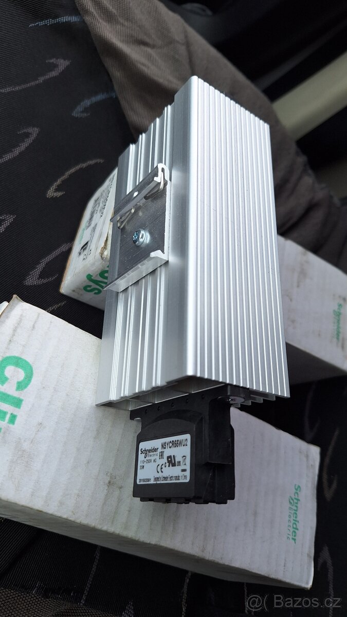 Elektrické topení SCHNEIDER 55W - 2