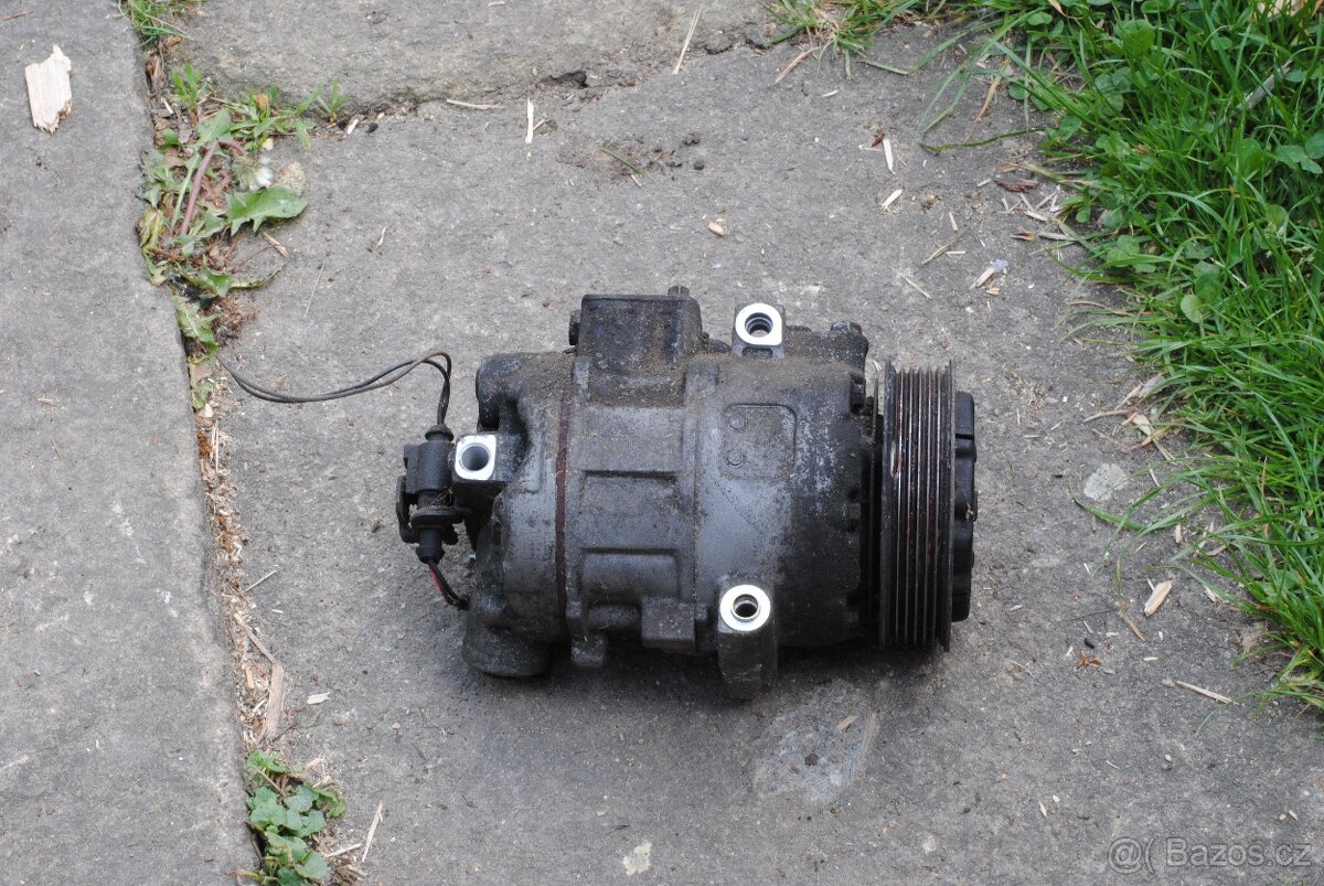 ŠKODA FABIA 1 – NÁHRADNÍ DÍLY - KOMPRESOR KLIMATIZACE - 2