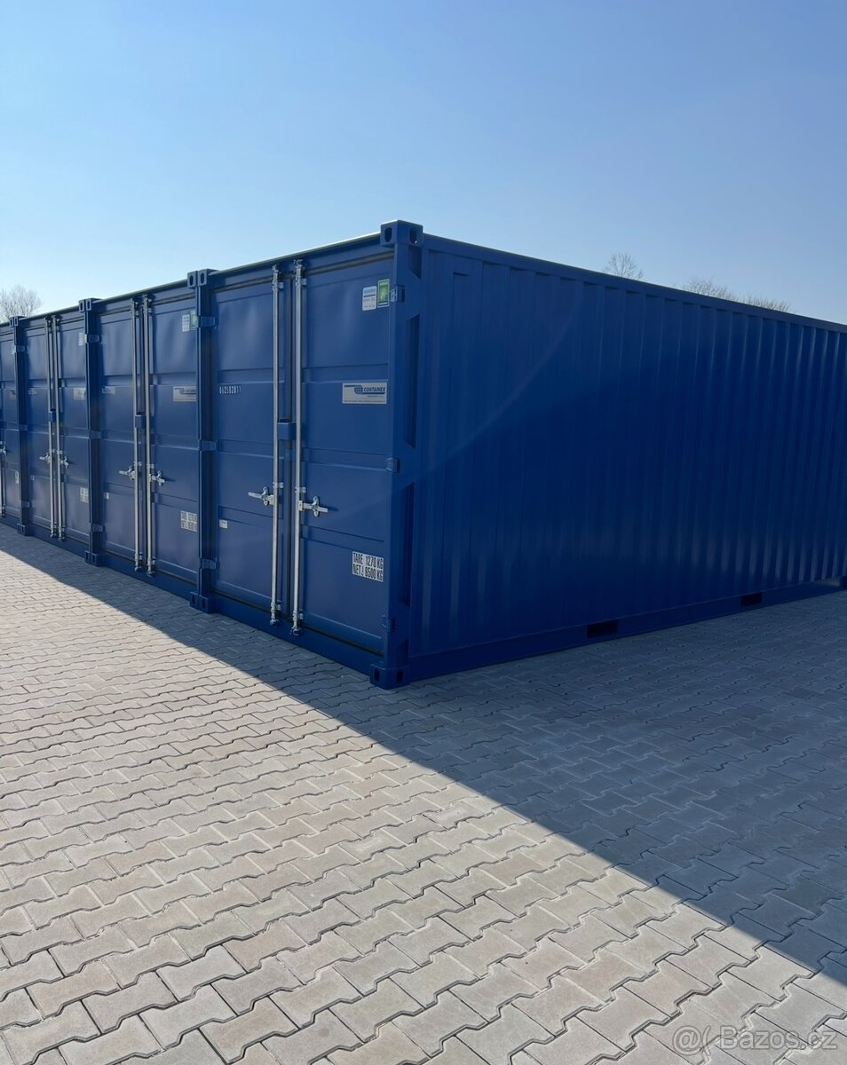 Pronájem skladu o velikosti 15 m² - 2