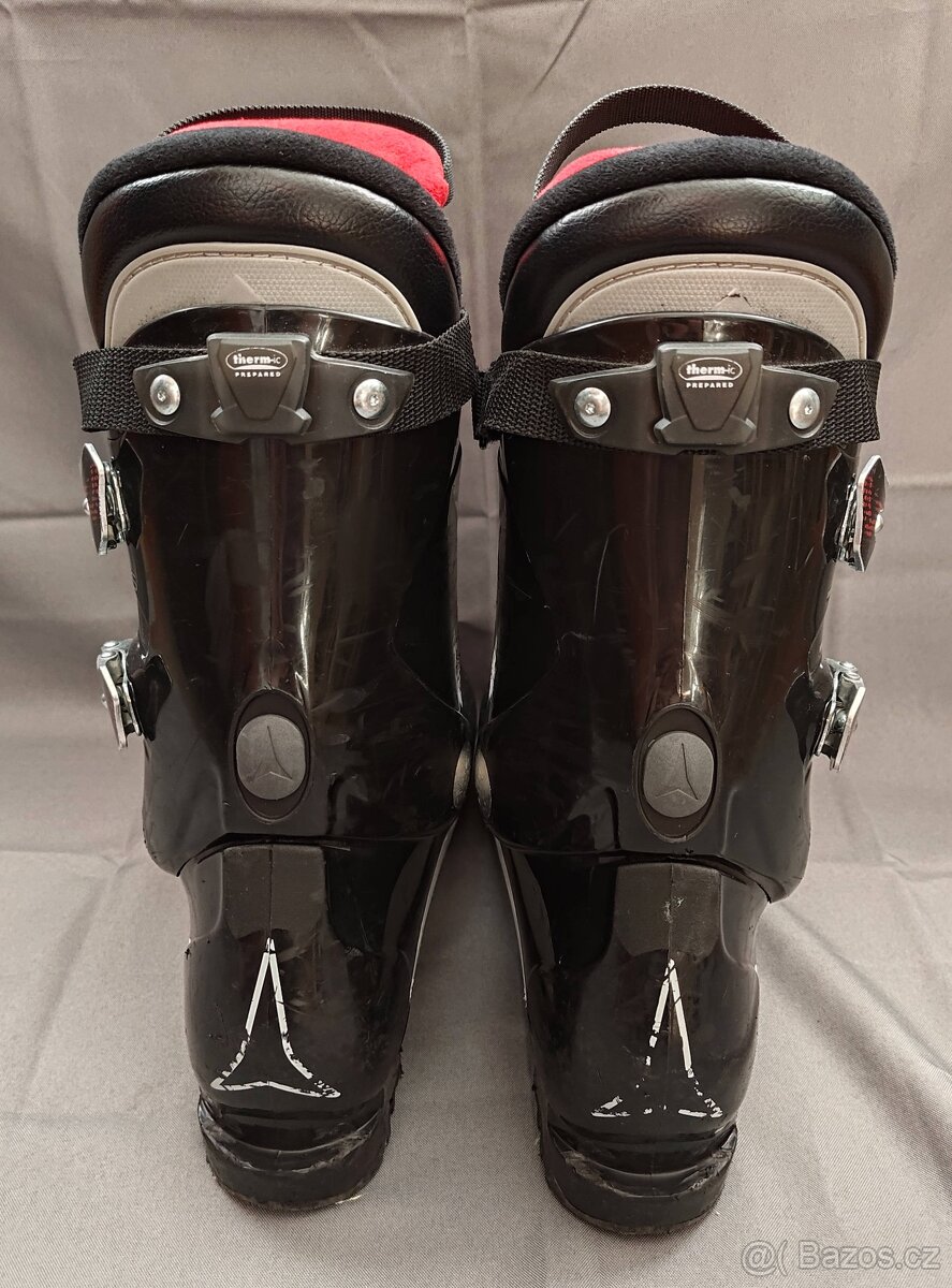 Lyžáky & Lyžařské boty ATOMIC B65 vel. 28,5cm, bota 334mm - 2