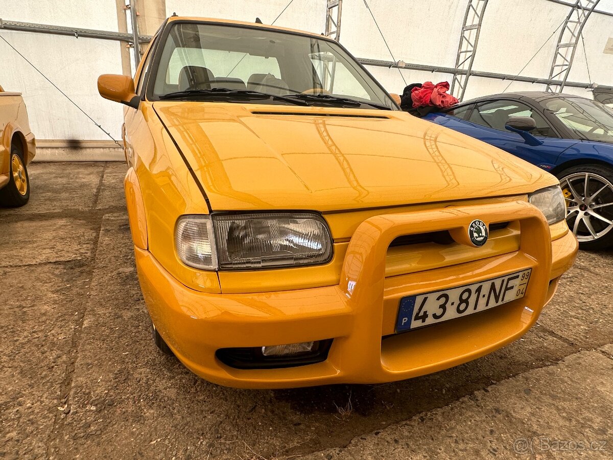 Felicia FUN 1.9D - 2