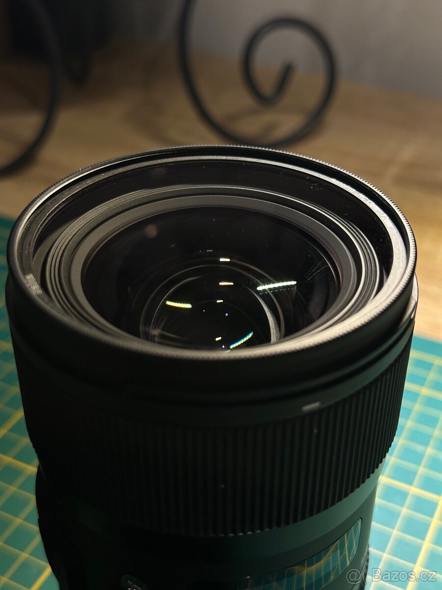 Sigma Art 18-35 f1.8 Canon EF - 2