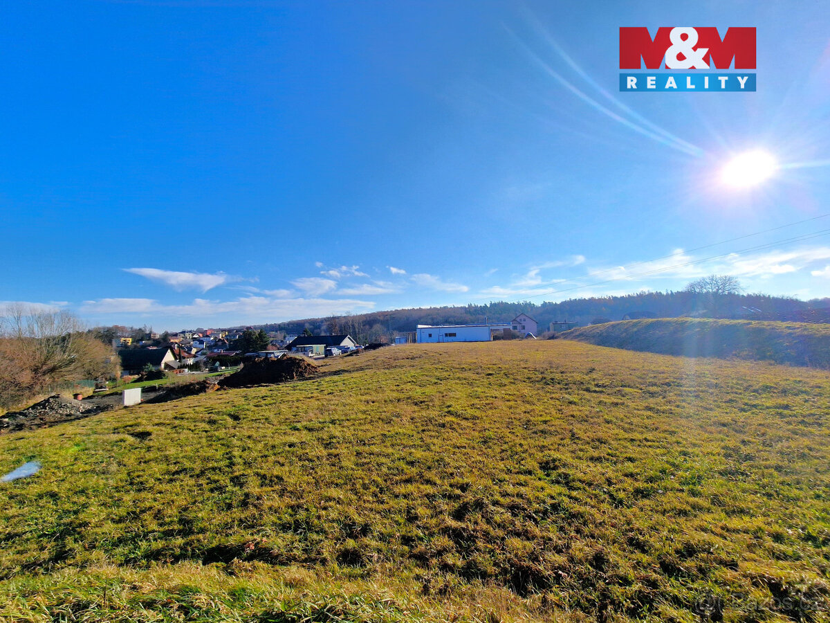 Prodej pozemku k bydlení, 1275 m², Chuchelná - 2