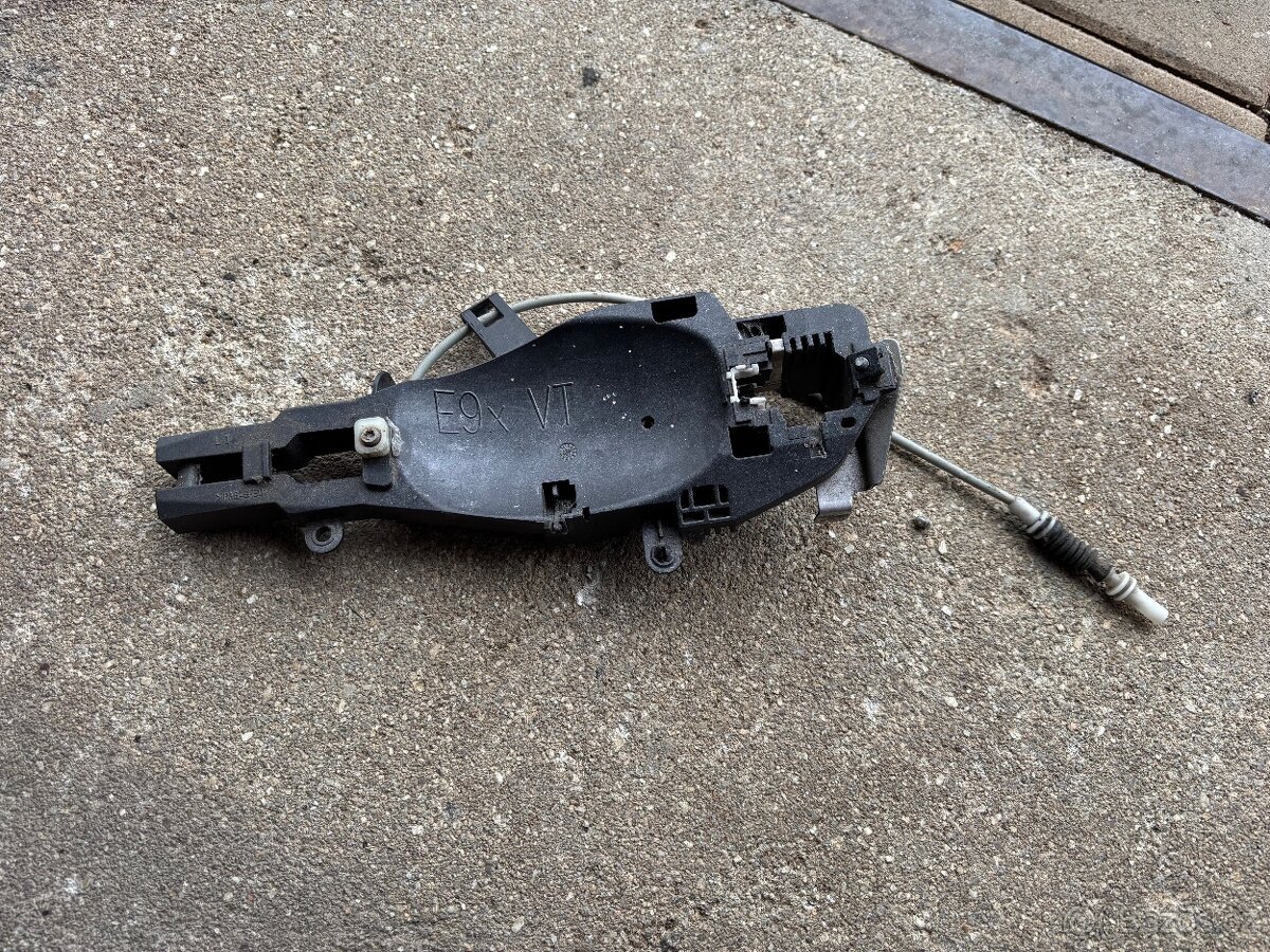 Otevírací mechanismus dveří BMW - 2