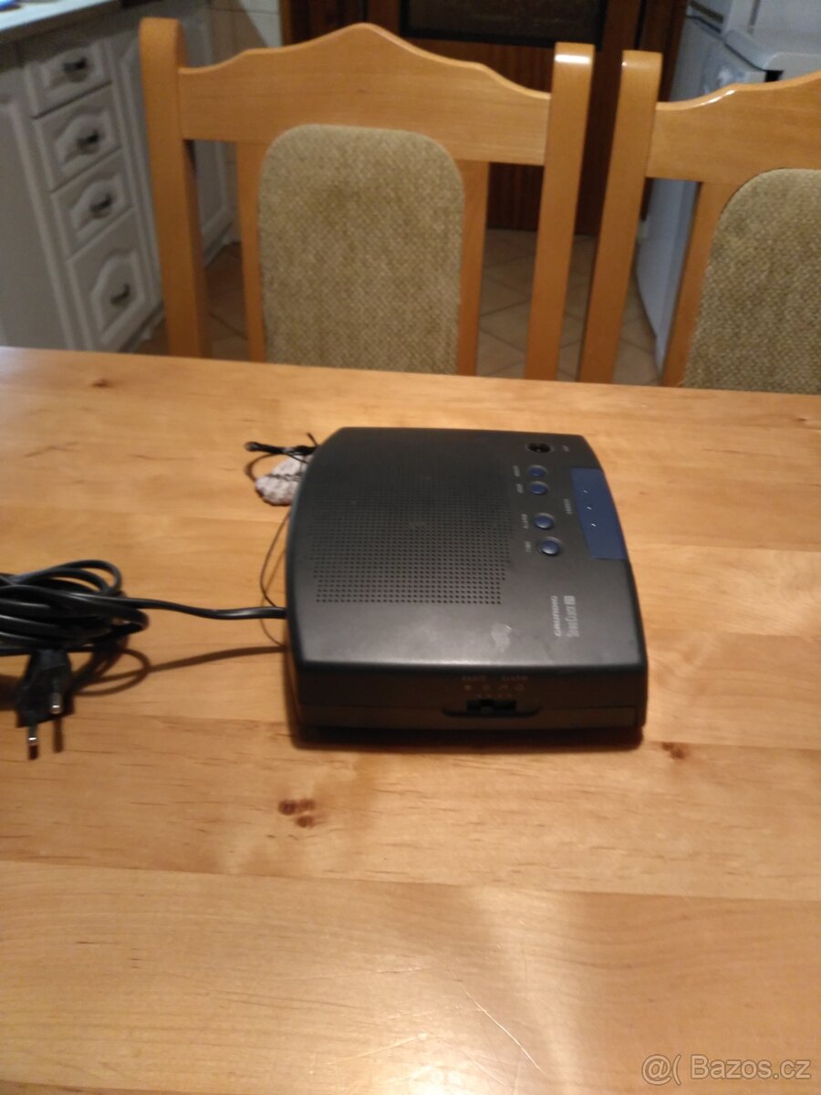 Radiobudík Grundig - 2
