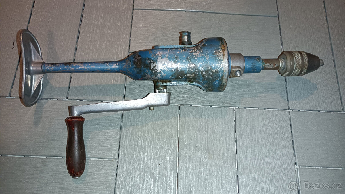 ruční vrtačka - 2