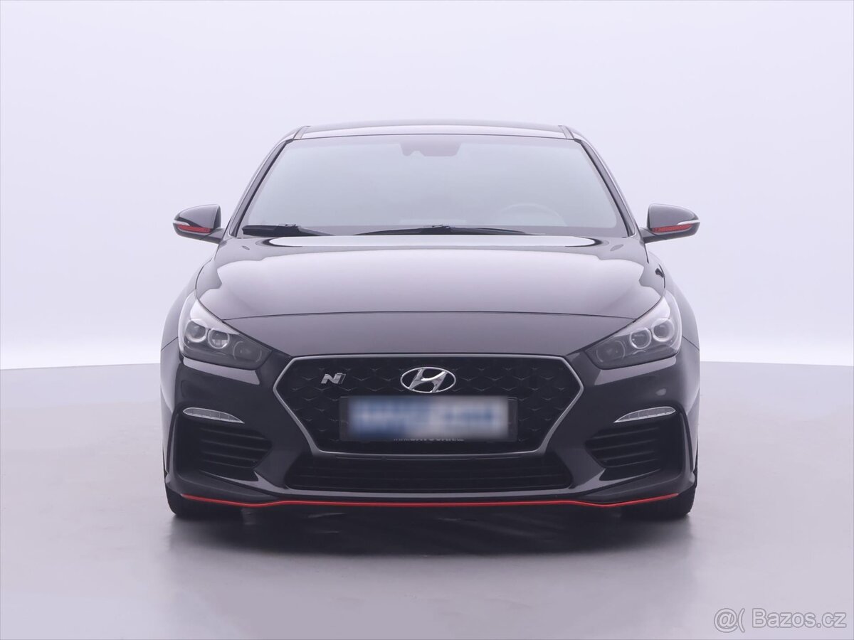 Hyundai i30 2,0 T-GDI 202kW N Performance (2017) - 2