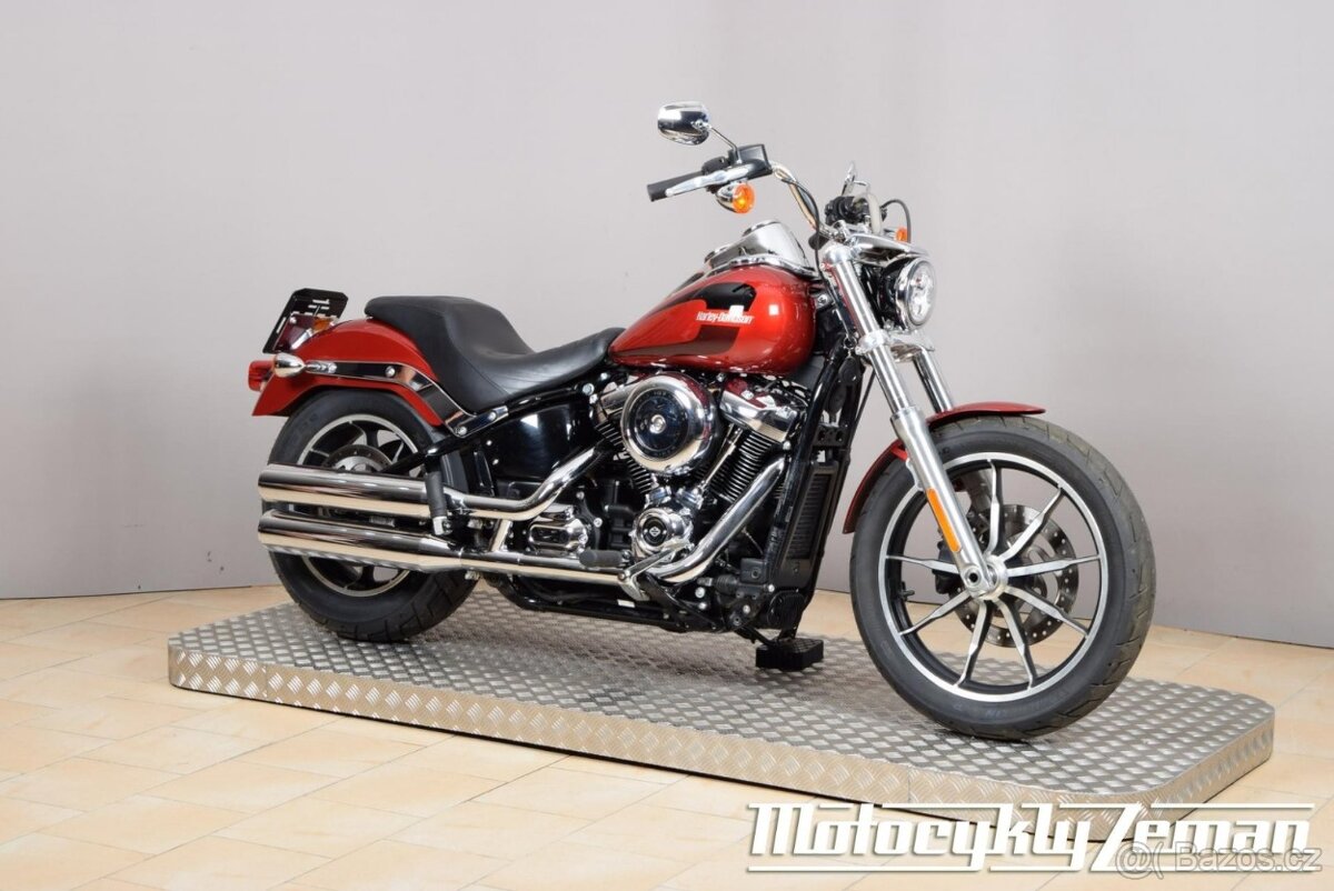 Harley-Davidson FXLR Softail Low Rider 2018 - 2