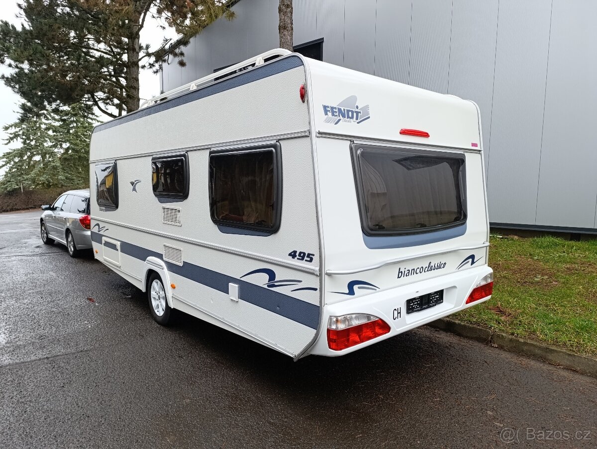 FENDT BIANCO 495 SELECTION CLASSICO - 2