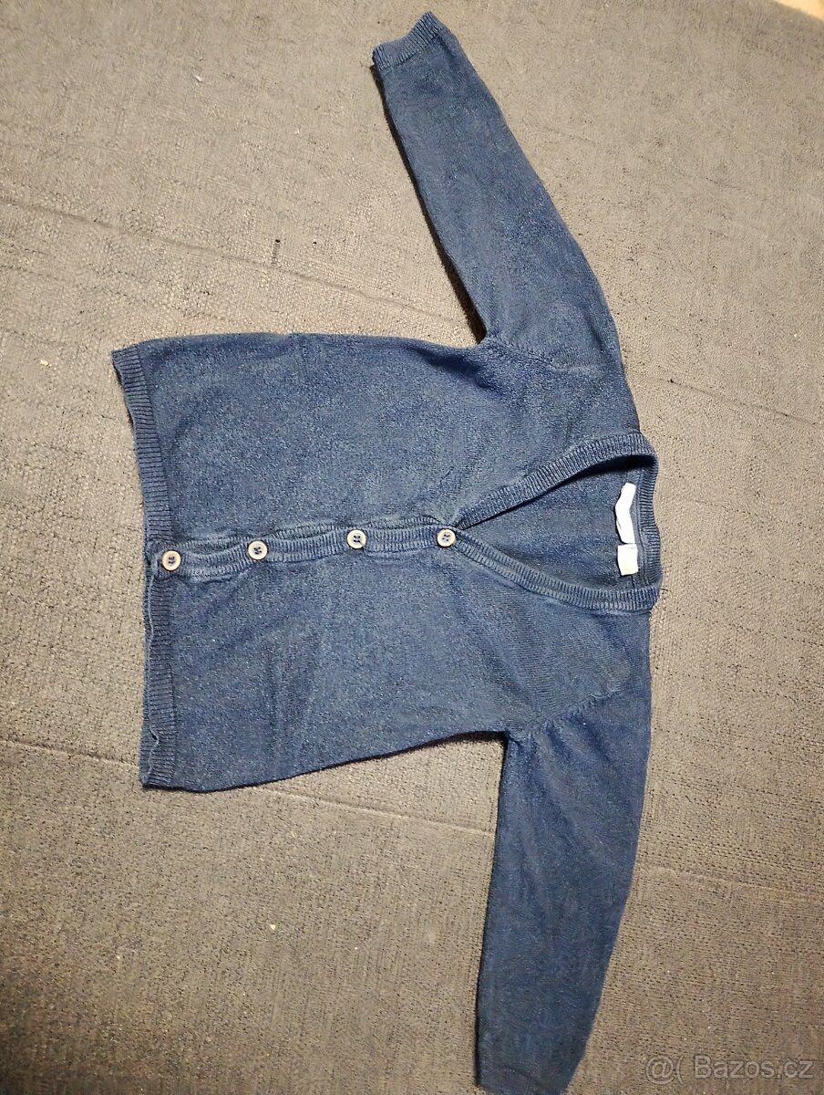 Prodám dětské košile a mikiny - 2