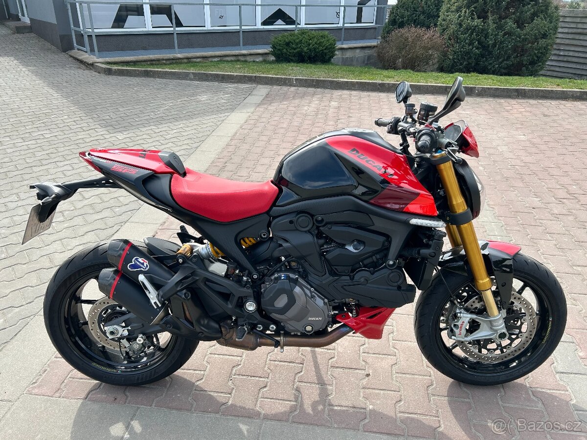 Ducati Monster SP 2023 ČR - 2