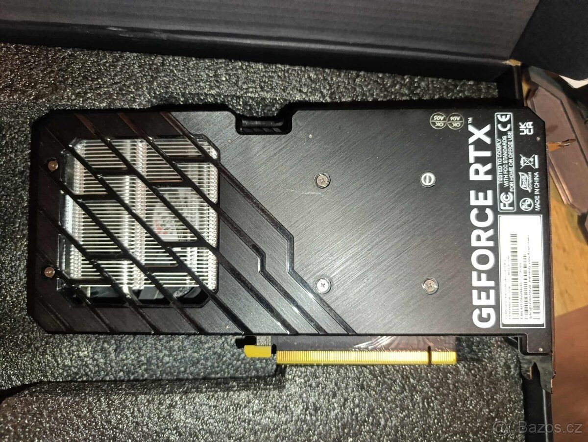 Prodám Gainward RTX 4060 8gb - 2
