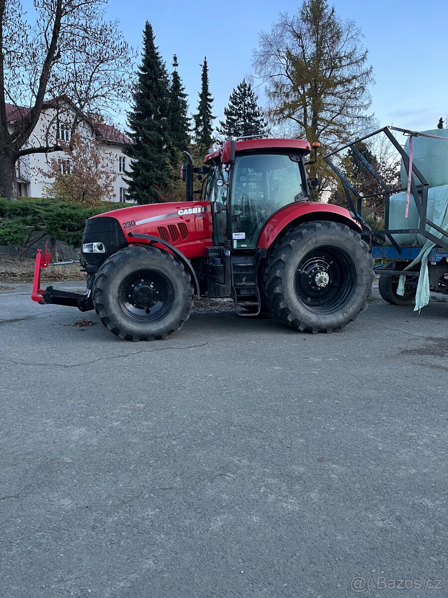 Case 230 cvx Puma - 2