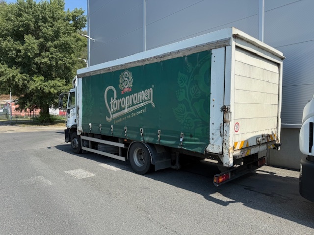 Iveco EUROCARGO ML 160 E 22 - automat - 2