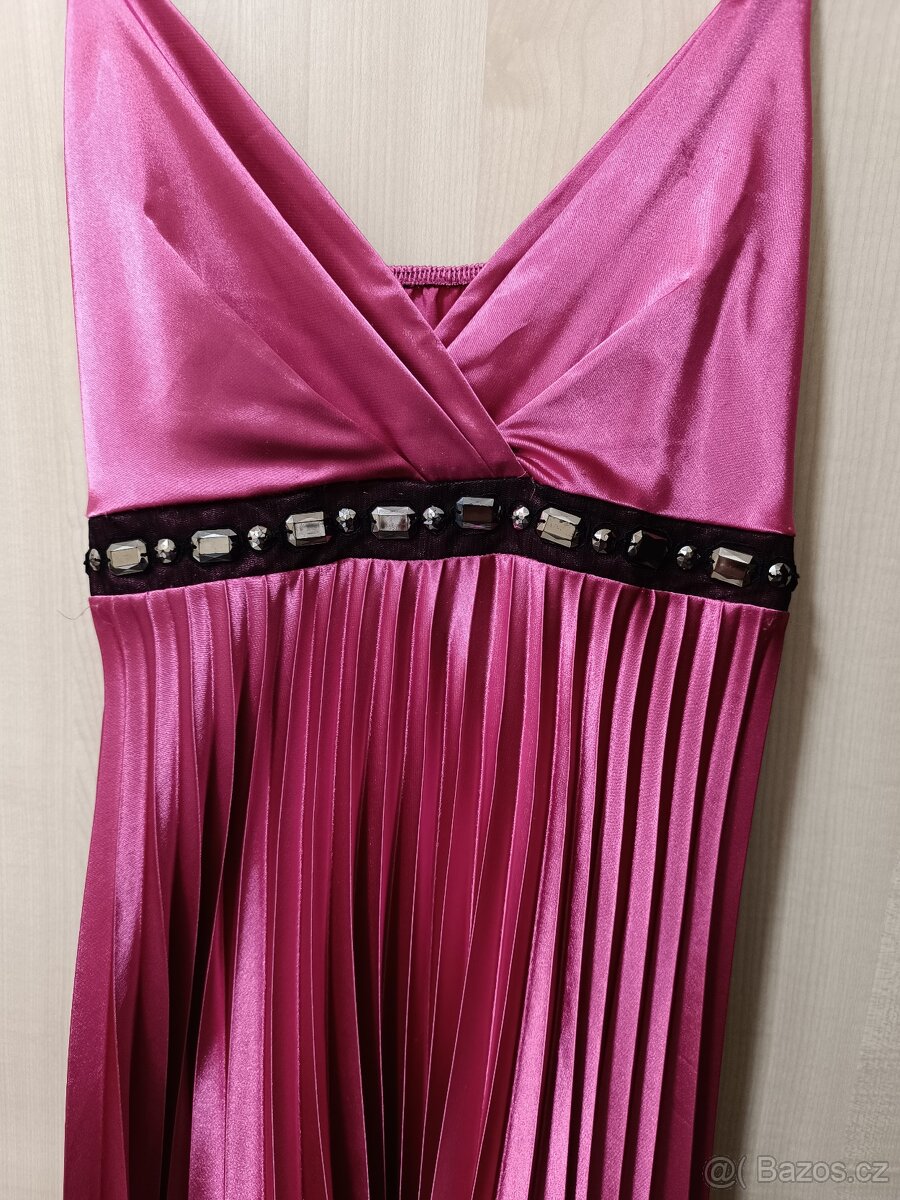 Plesové, společenské šaty - 2