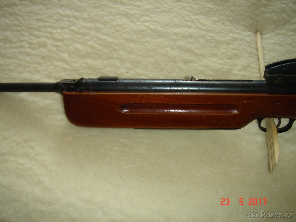 Prodám krásnou sportovní vzduchovka Haenel 311 Jedná se o ně - 2