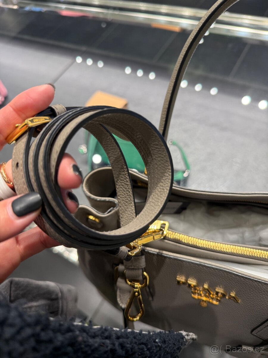 Prada - new from Florence - 2