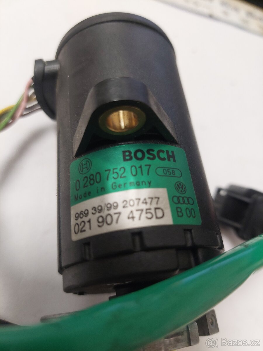 Potenciometr plynového pedálu SEAT - 2