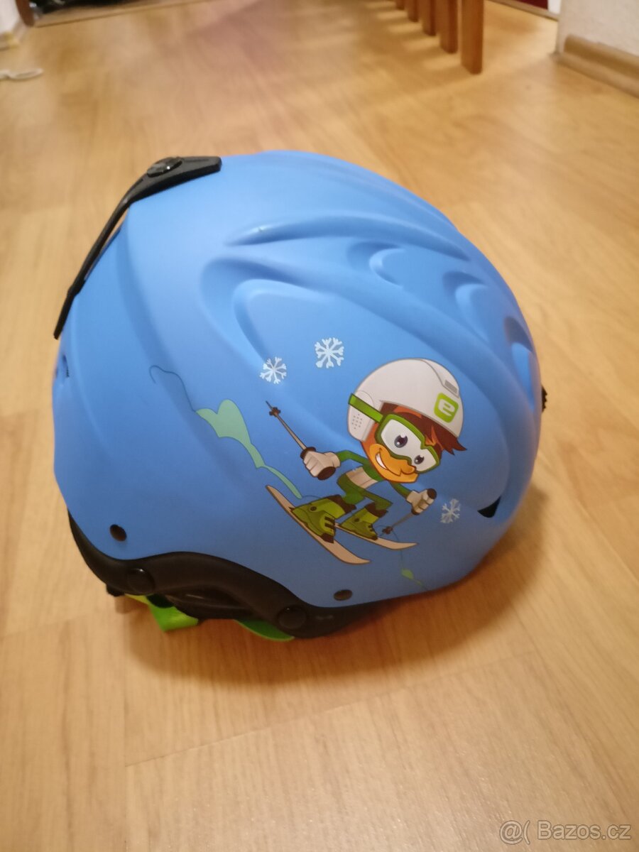 Dětská lyžařská helma - 2