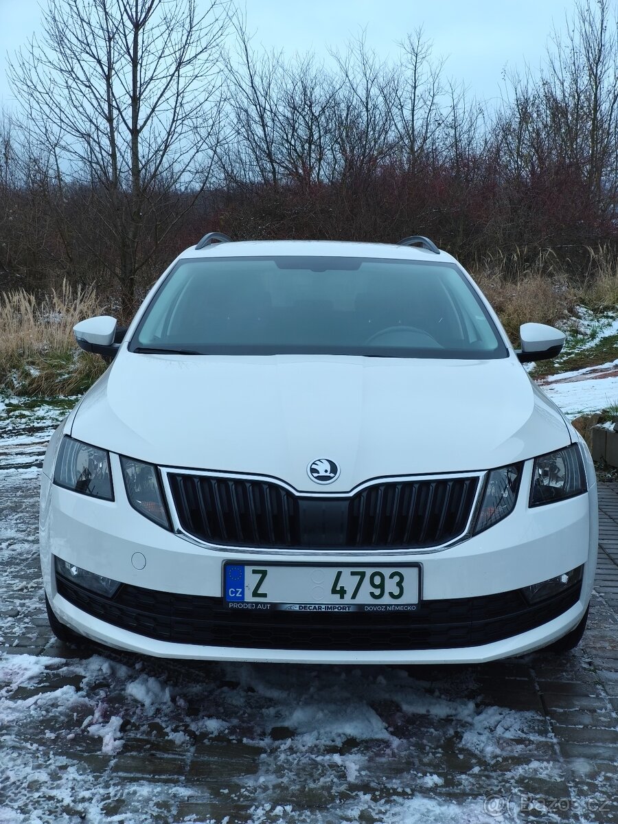 Škoda Octavia 3 2020 DPH - 2
