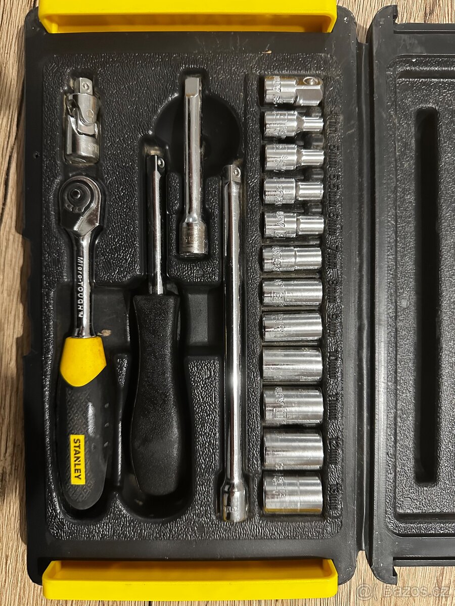 Gola sada Stanley 1/4 - 2