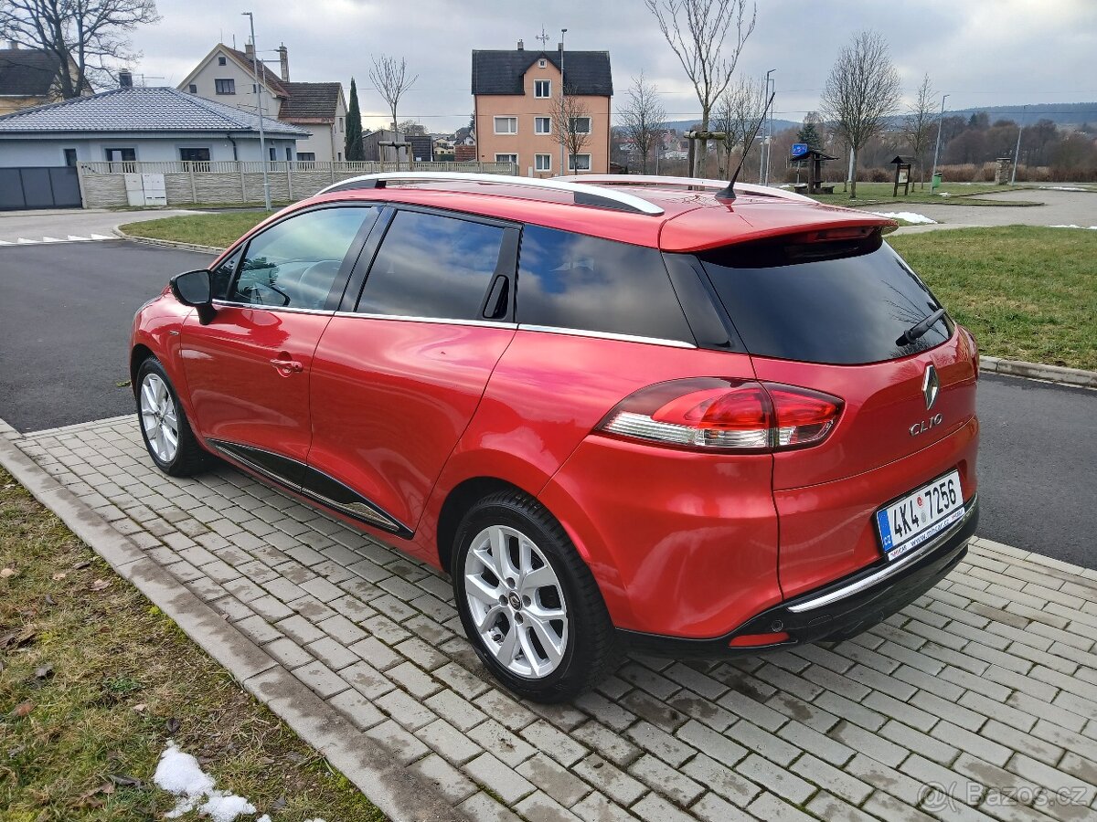 Renault Clio Grand Tour 0.9Tce 66kW - 2