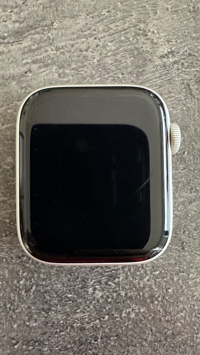 Apple Watch Series 4 44mm Silver – Kompletní balení - 2