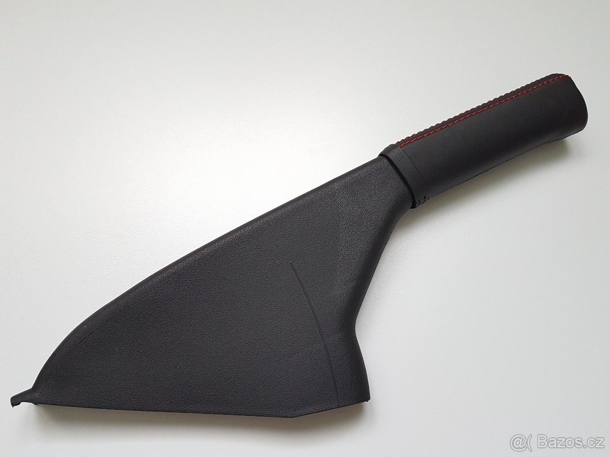 Kožená rukojeť páky ruční brzdy Seat Ibiza, Cordoba 6L - 2