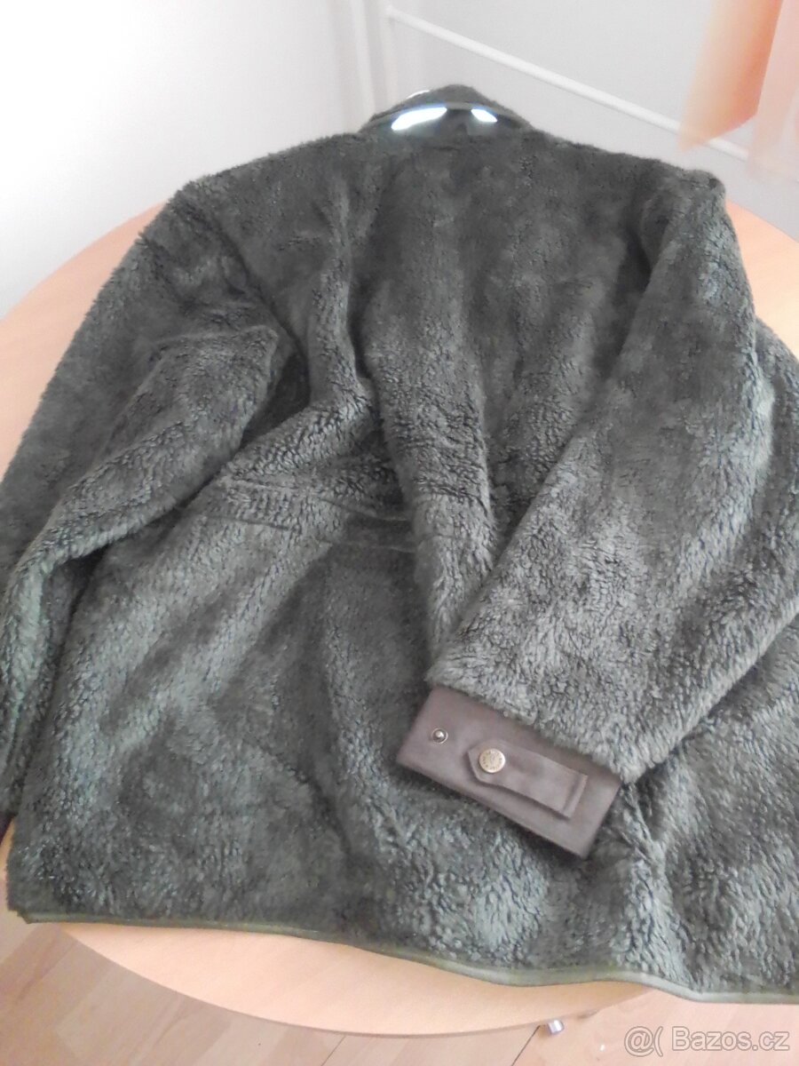 Myslivecká lovecká bunda - nová - 2