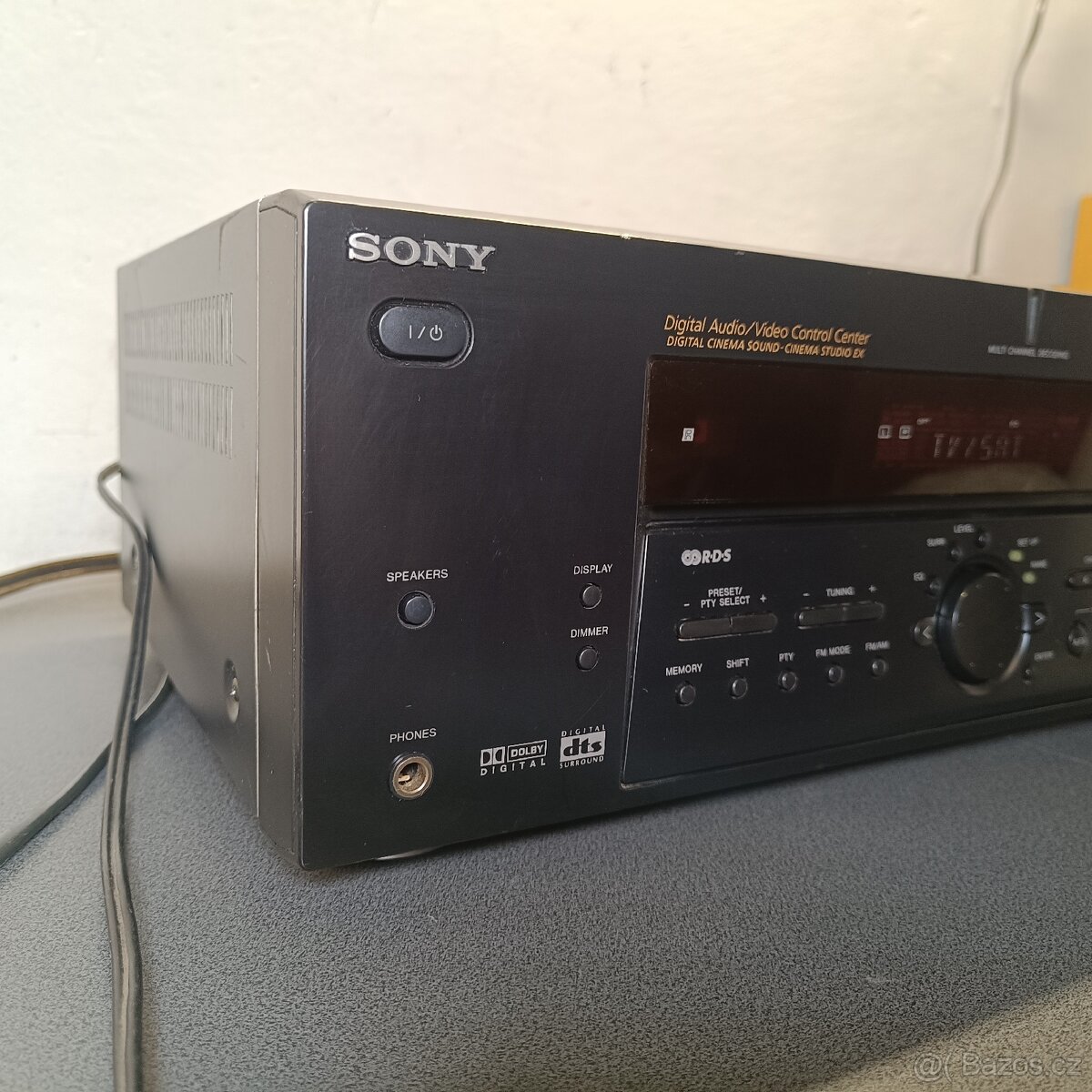 SONY STR-DE675 - 2