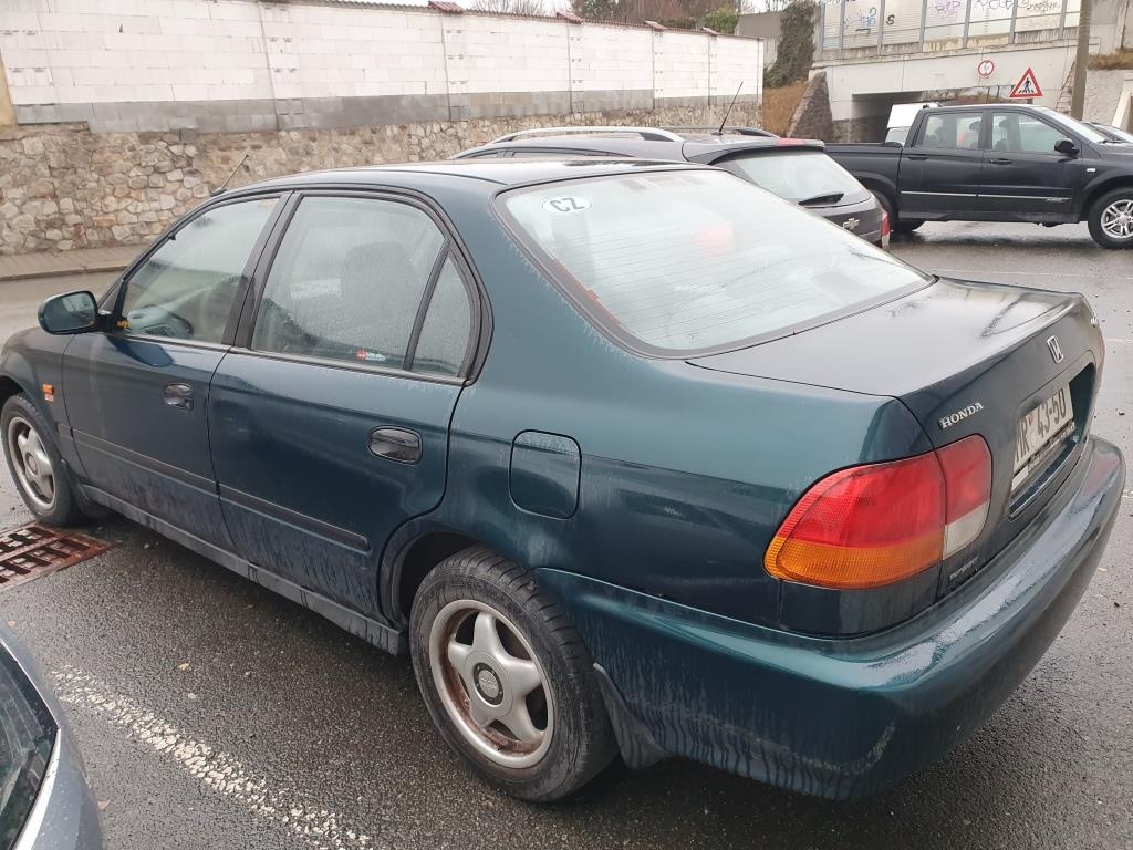 HONDA CIVIC 4D EK3 - 2