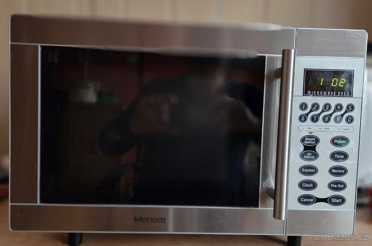 Monetti MTM 1000 - 2