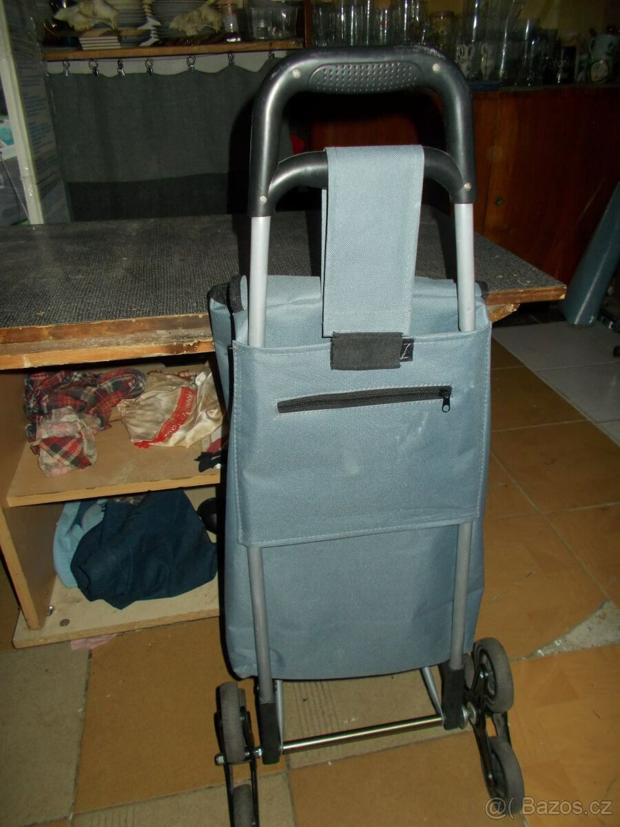 Taška na kolečkách do schodů - 2