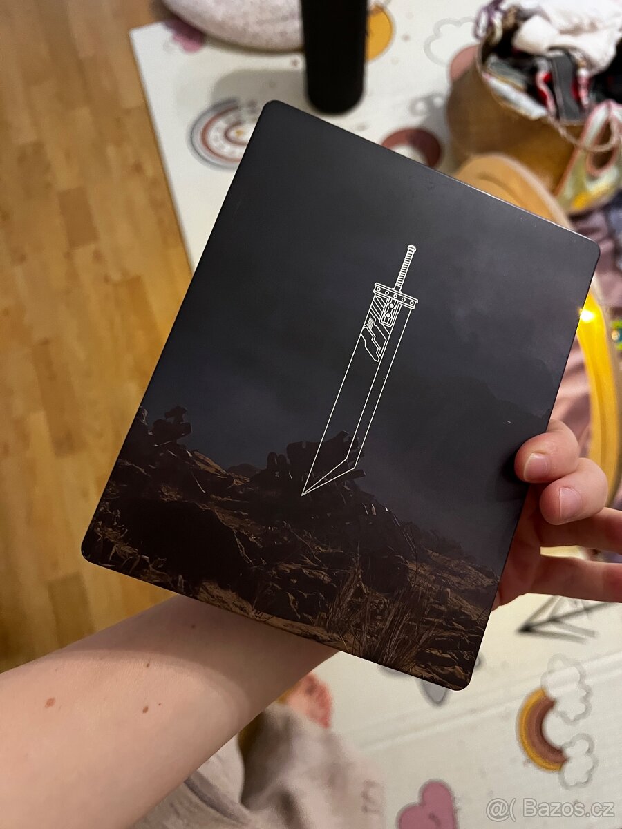 Kupim steelbooky final fantasy - 2