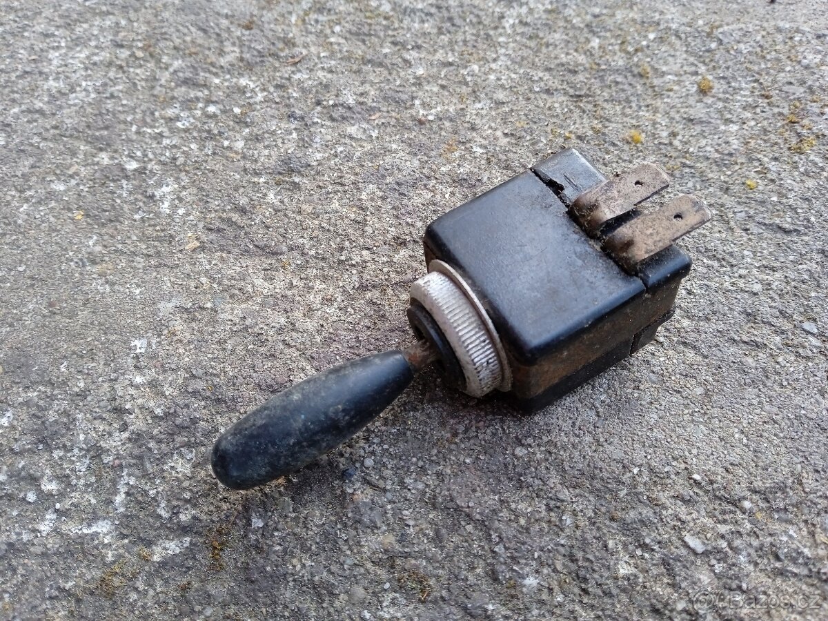 Přepínač Škoda Spartak,Felicia,Octavia - 2