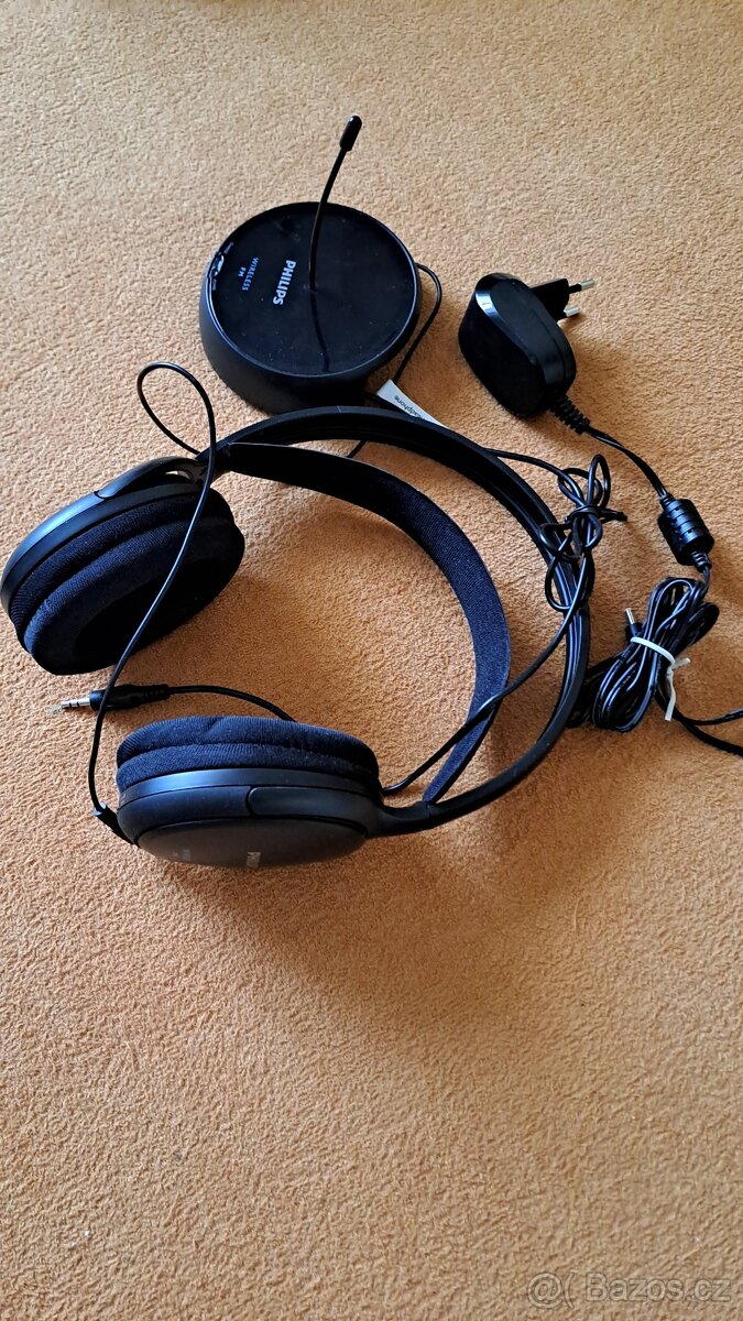 Sluchátka k TV - 2