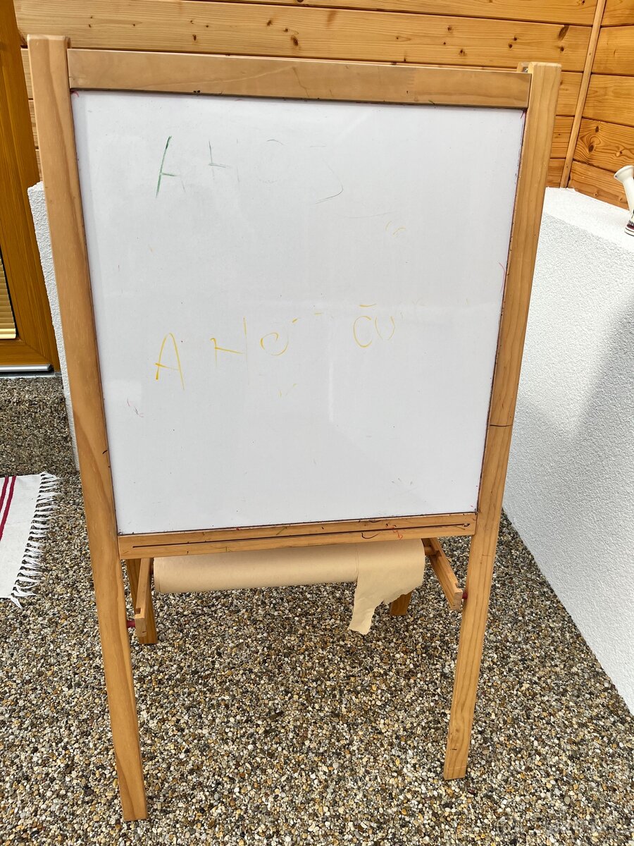 Dětská tabule Ikea - 2