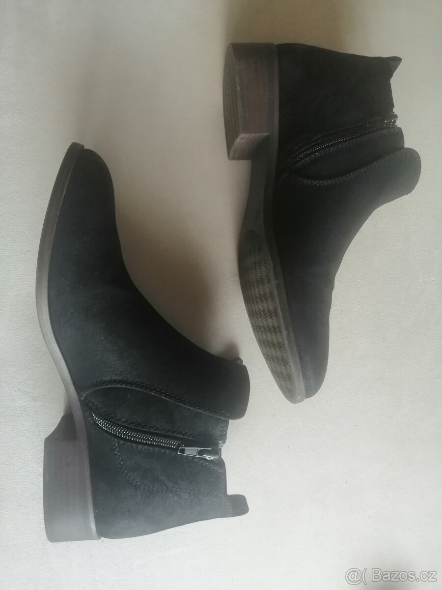 Dámské kotníkové 39 - 2