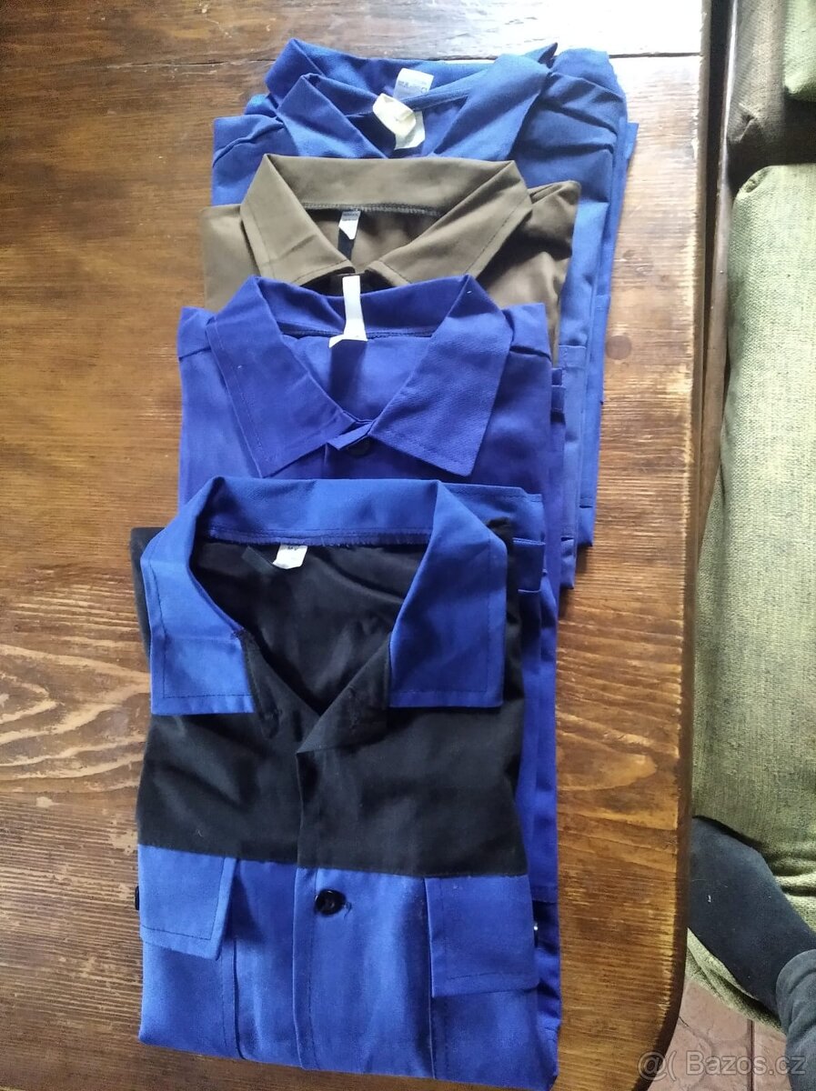 Montérkové bundy - 2
