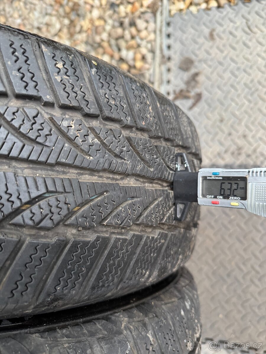 195/65/15 - Sportiva zimní pár pneu - 2