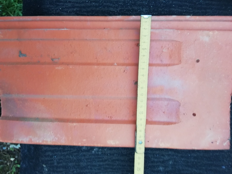 Střešní krytina - 2