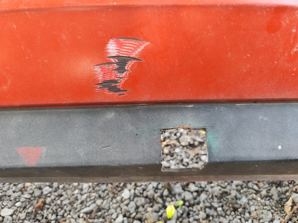 Zadní nárazník golf 3 - 2