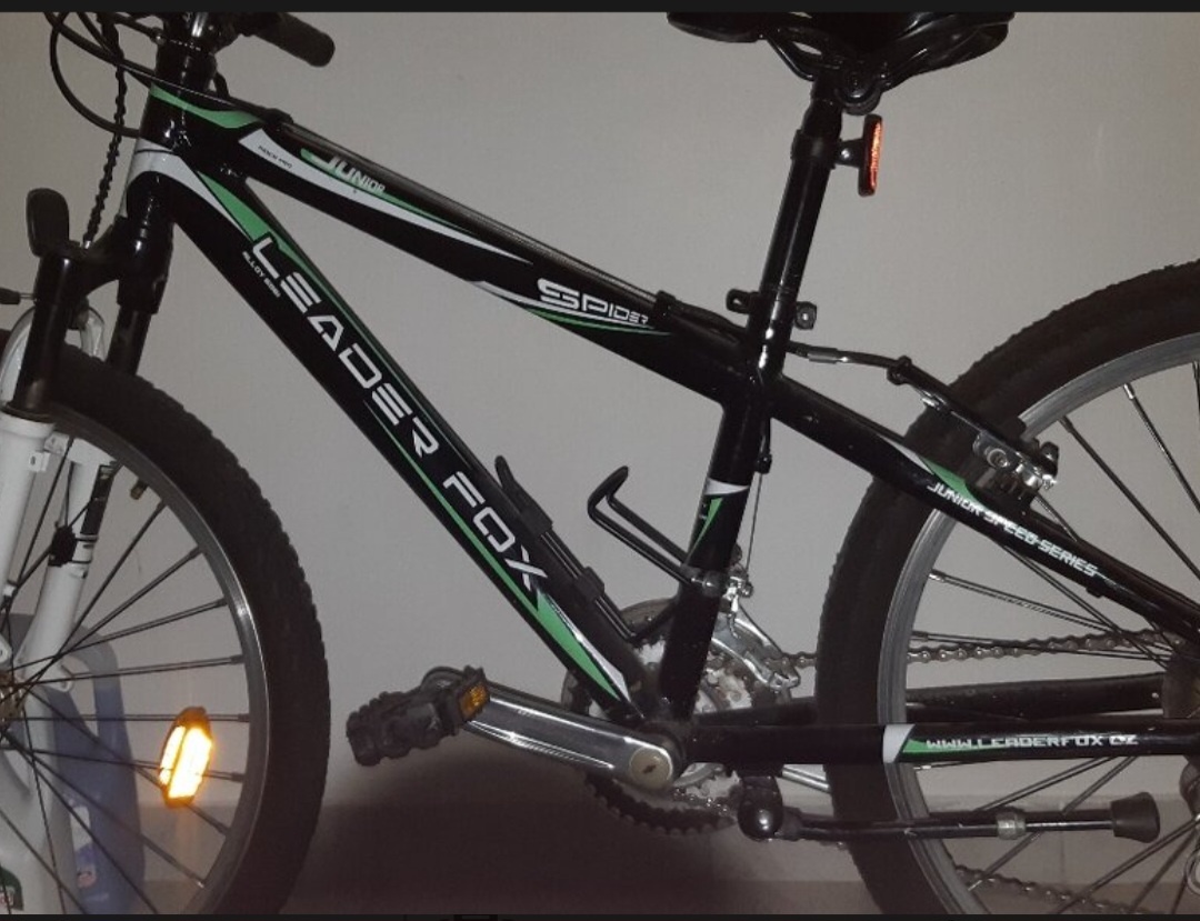 Záhovní horské kolo 24 - 2