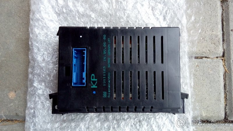 Display GID pro Opel Astra H Zafira B - 2