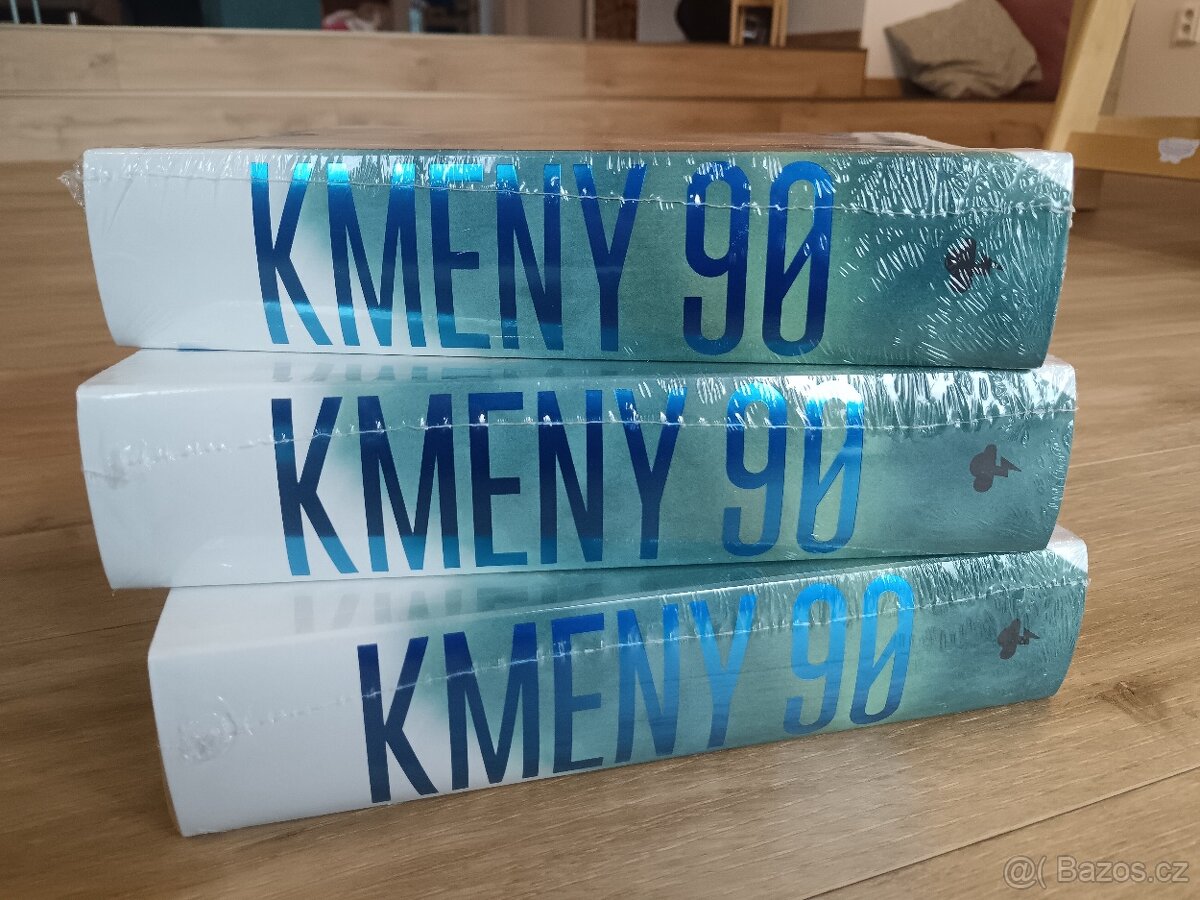 Kmeny 90 - 3ks - 2