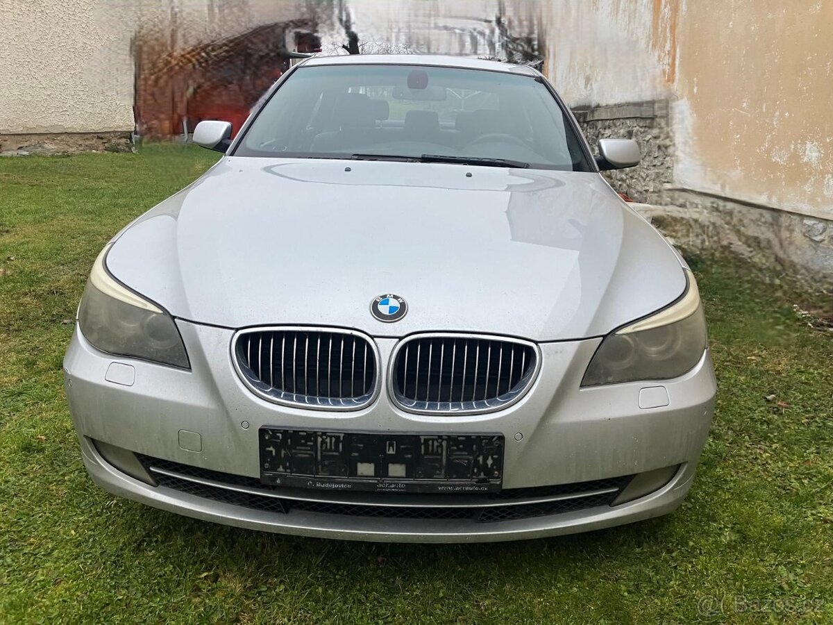 BMW e60 525d (3.0) 145kw 2008 - 2