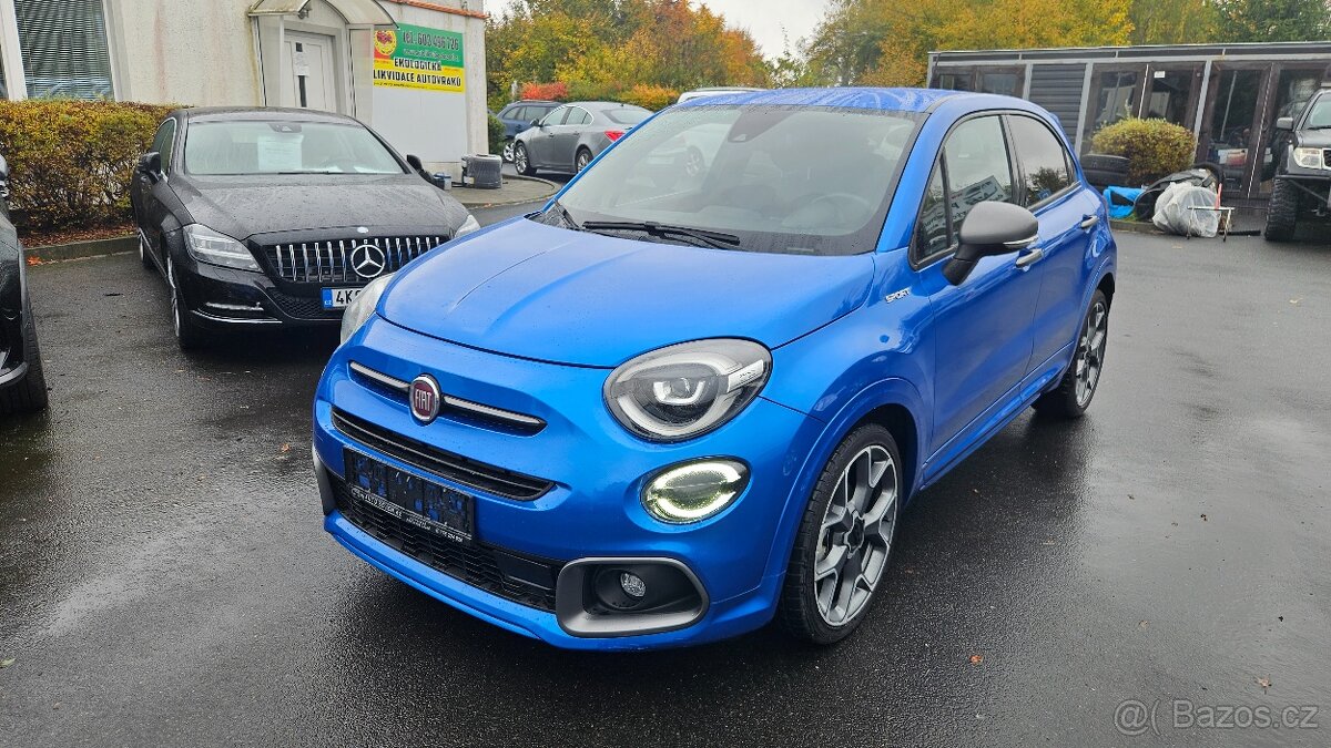 Fiat 500X 1,0i Sport - 2