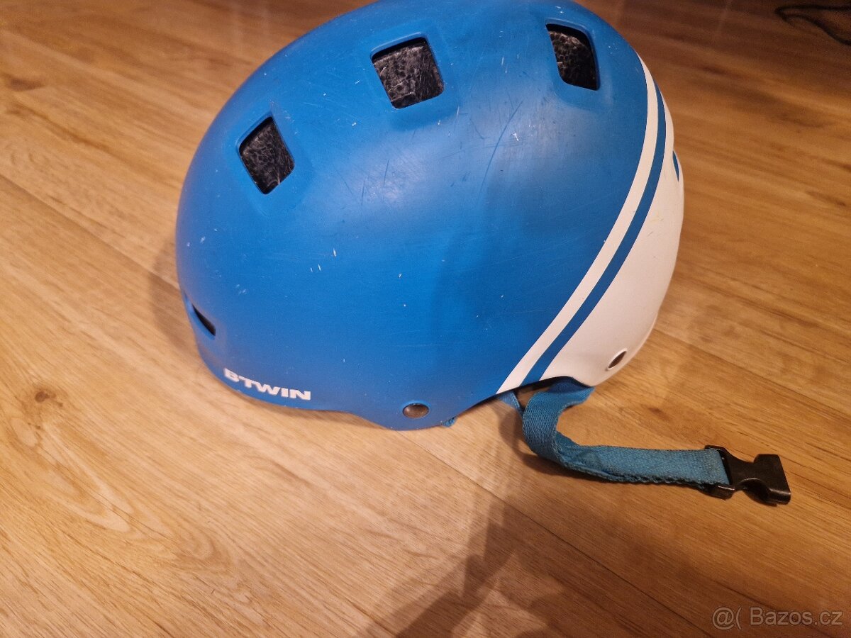 Helma dětská 52-55cm - 2